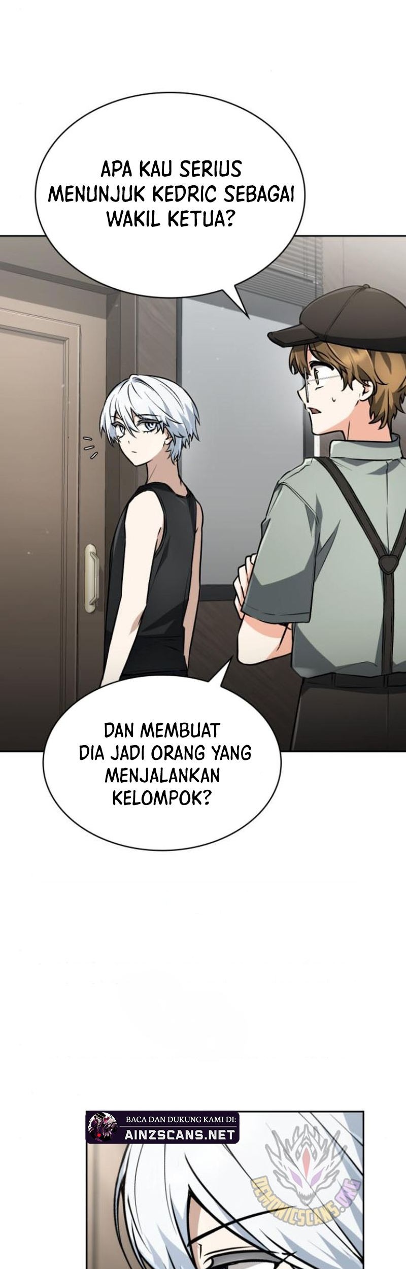 Genius Prismatic Mage Chapter 31 - halaman 3