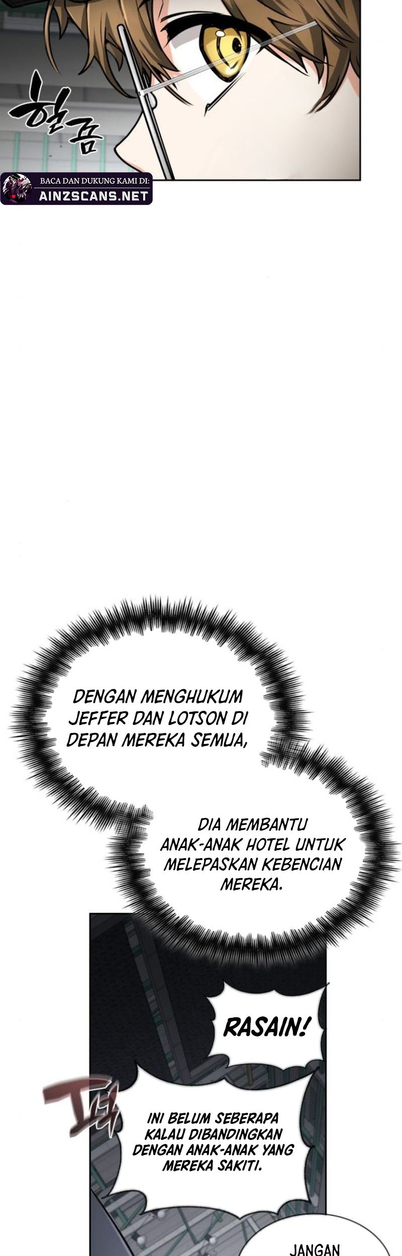 Genius Prismatic Mage Chapter 31 - halaman 30