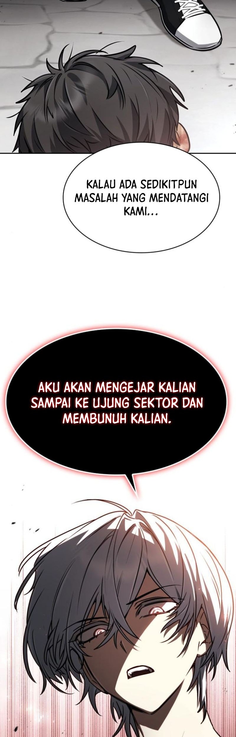 Genius Prismatic Mage Chapter 31 - halaman 34