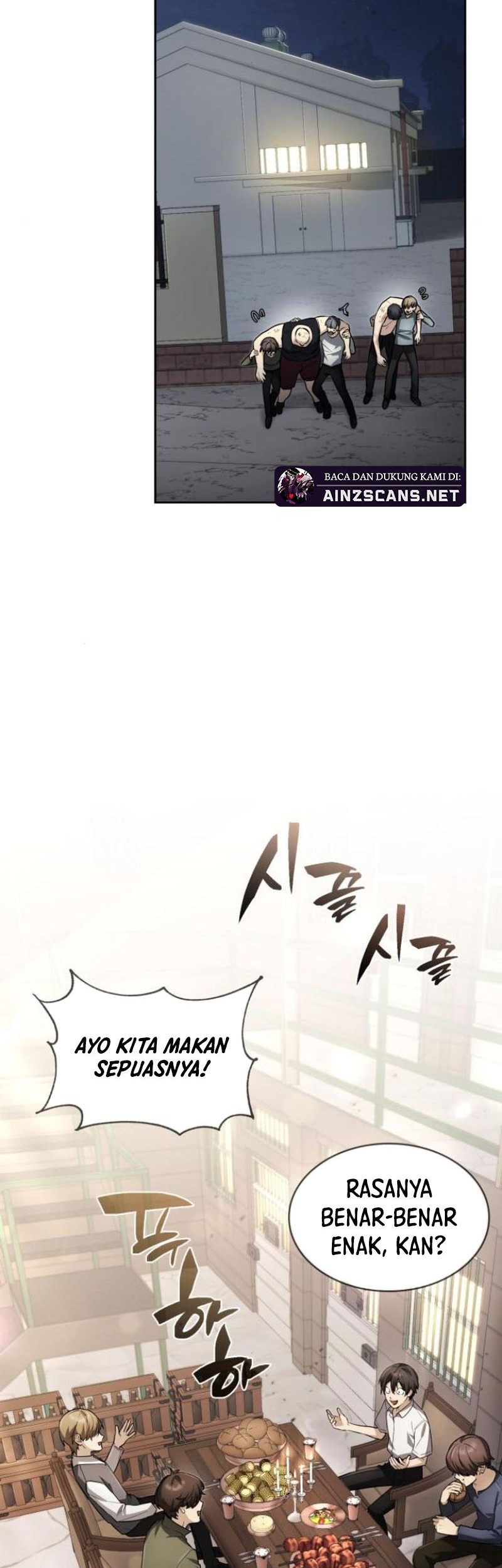 Genius Prismatic Mage Chapter 31 - halaman 36