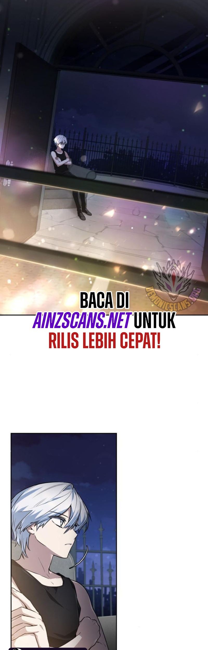 Genius Prismatic Mage Chapter 31 - halaman 39