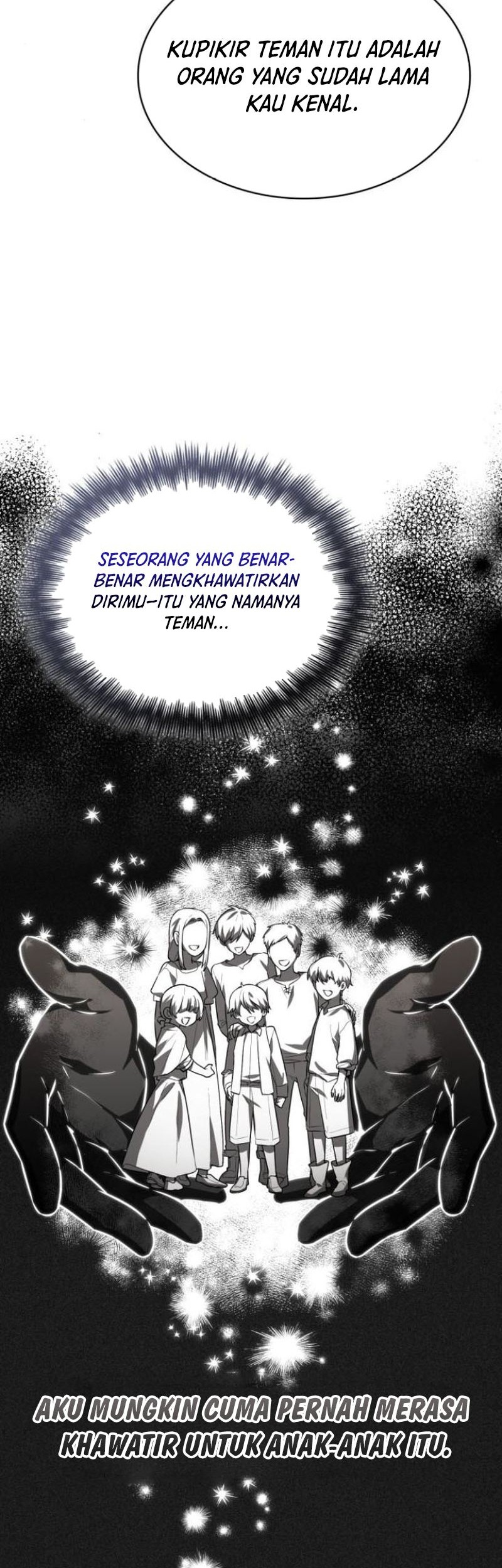 Genius Prismatic Mage Chapter 31 - halaman 41