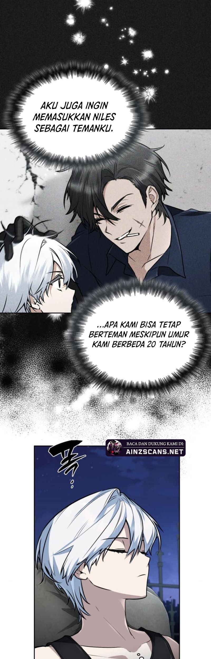 Genius Prismatic Mage Chapter 31 - halaman 42