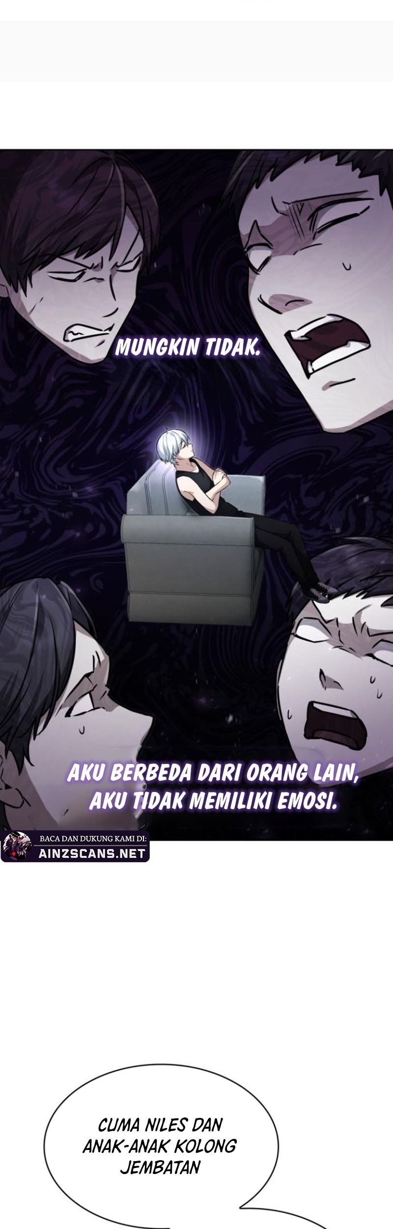 Genius Prismatic Mage Chapter 31 - halaman 44