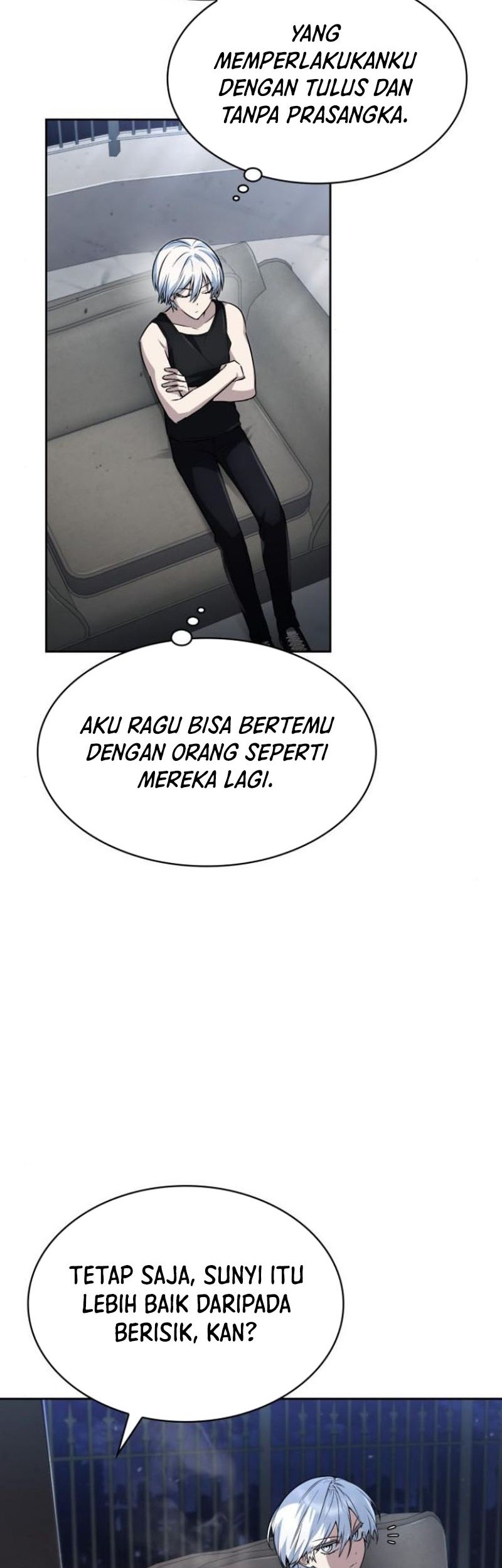 Genius Prismatic Mage Chapter 31 - halaman 45