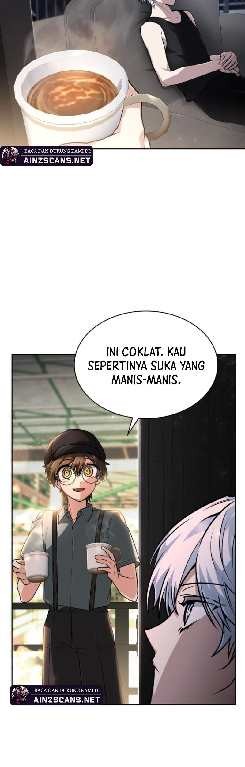 Genius Prismatic Mage Chapter 31 - halaman 46