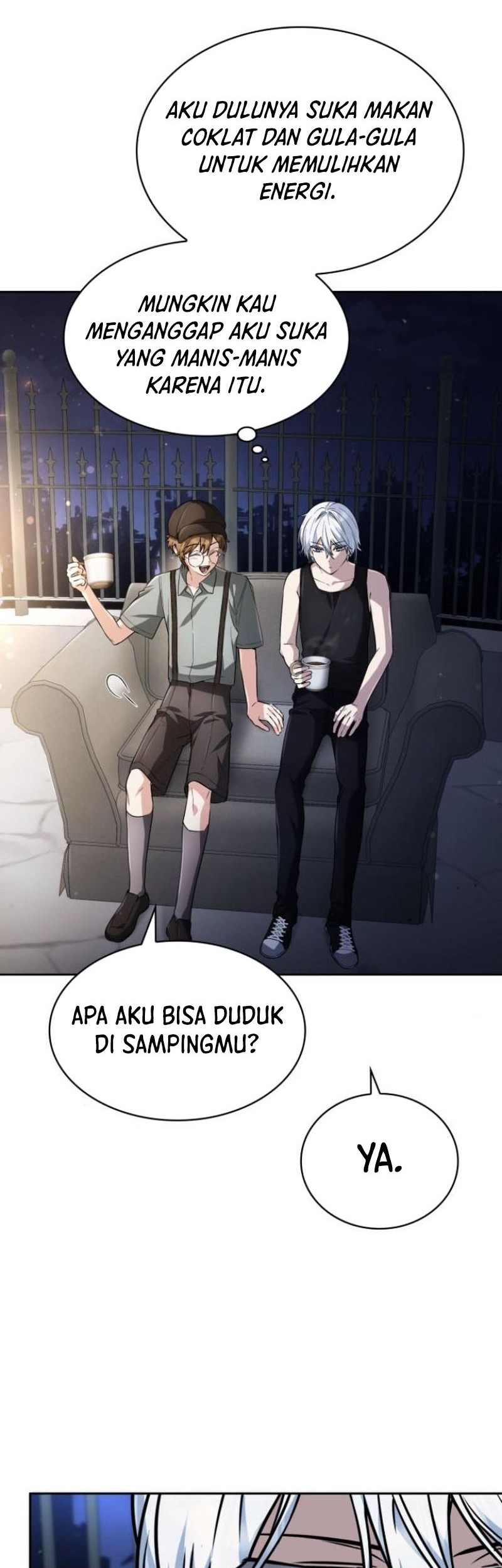Genius Prismatic Mage Chapter 31 - halaman 47