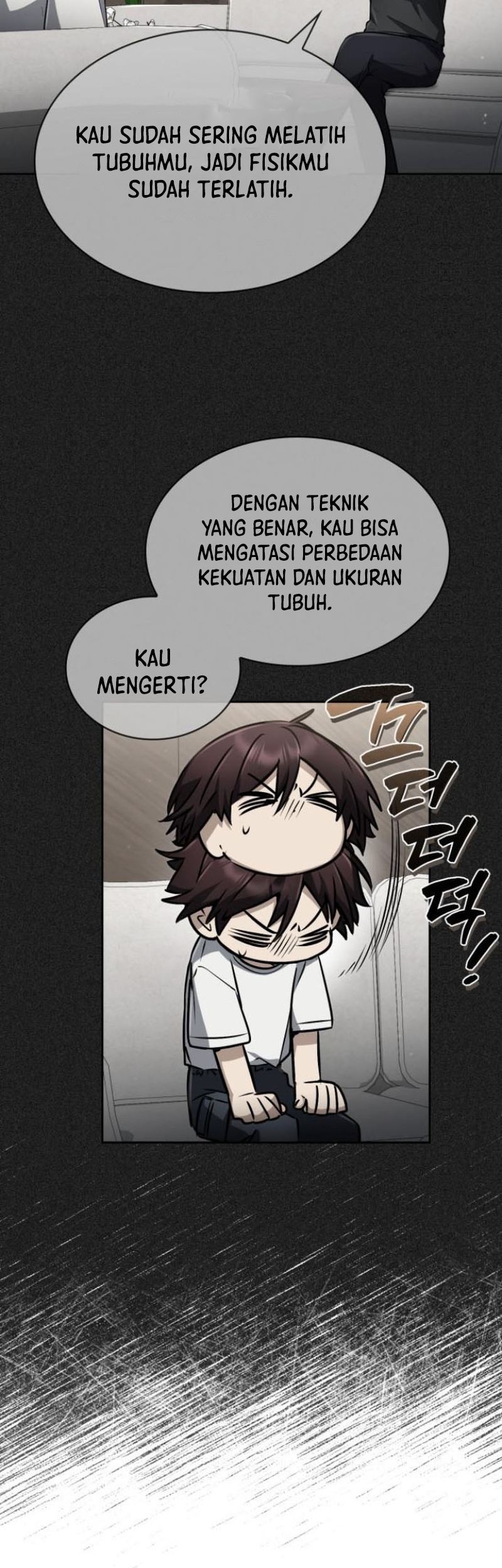 Genius Prismatic Mage Chapter 31 - halaman 5