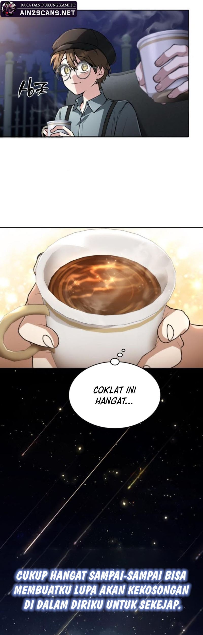 Genius Prismatic Mage Chapter 31 - halaman 50