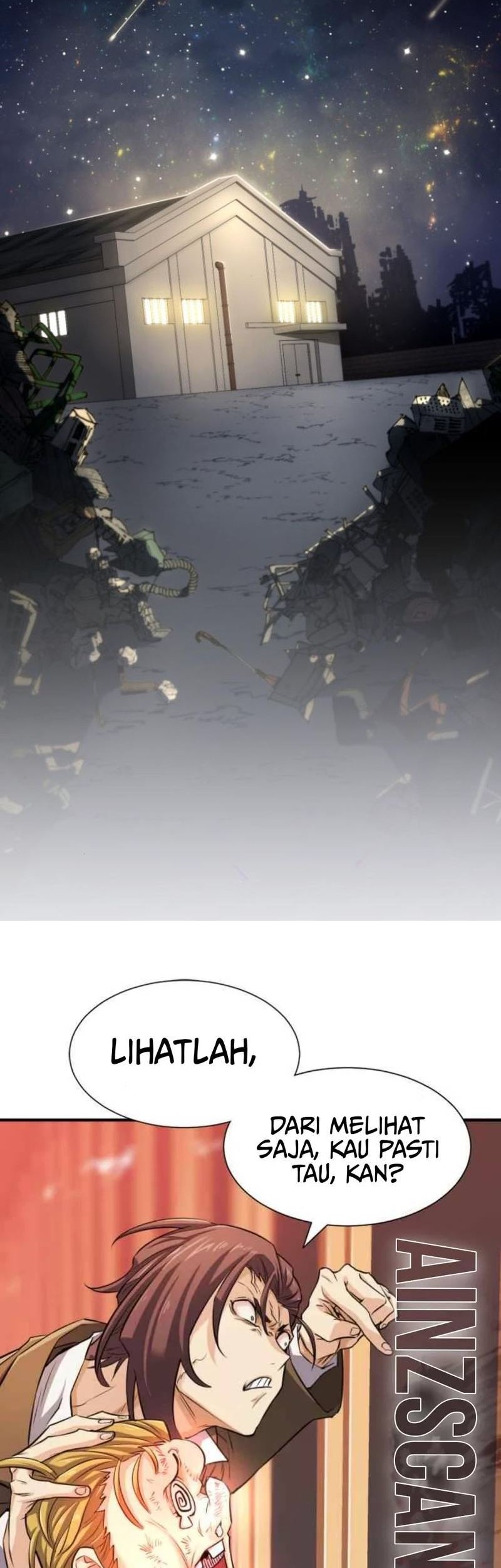 Genius Prismatic Mage Chapter 31 - halaman 51