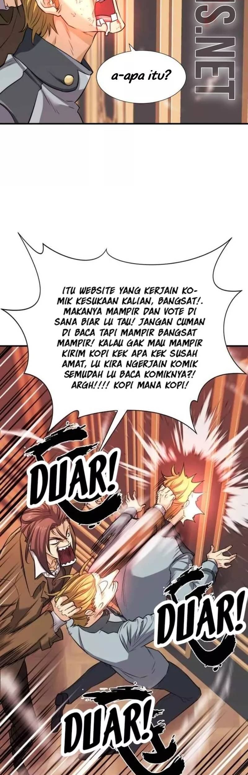 Genius Prismatic Mage Chapter 31 - halaman 52