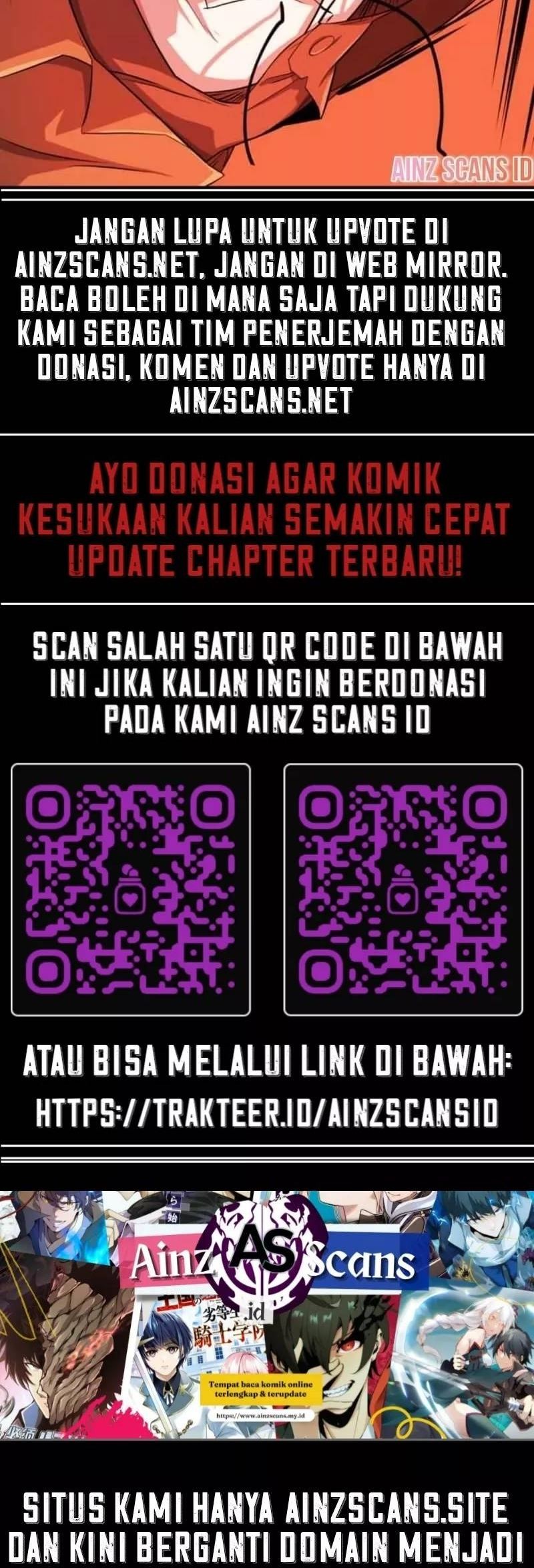 Genius Prismatic Mage Chapter 31 - halaman 54