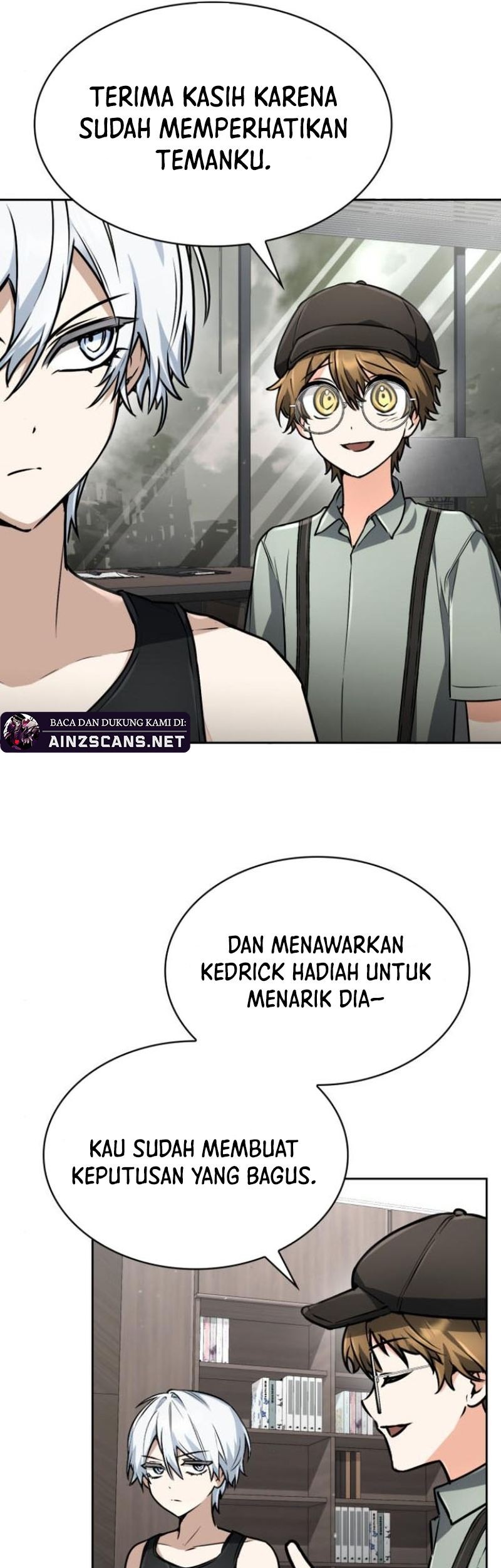 Genius Prismatic Mage Chapter 31 - halaman 7