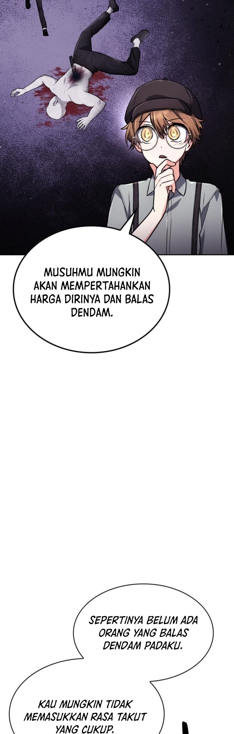 Genius Prismatic Mage Chapter 31 - halaman 9