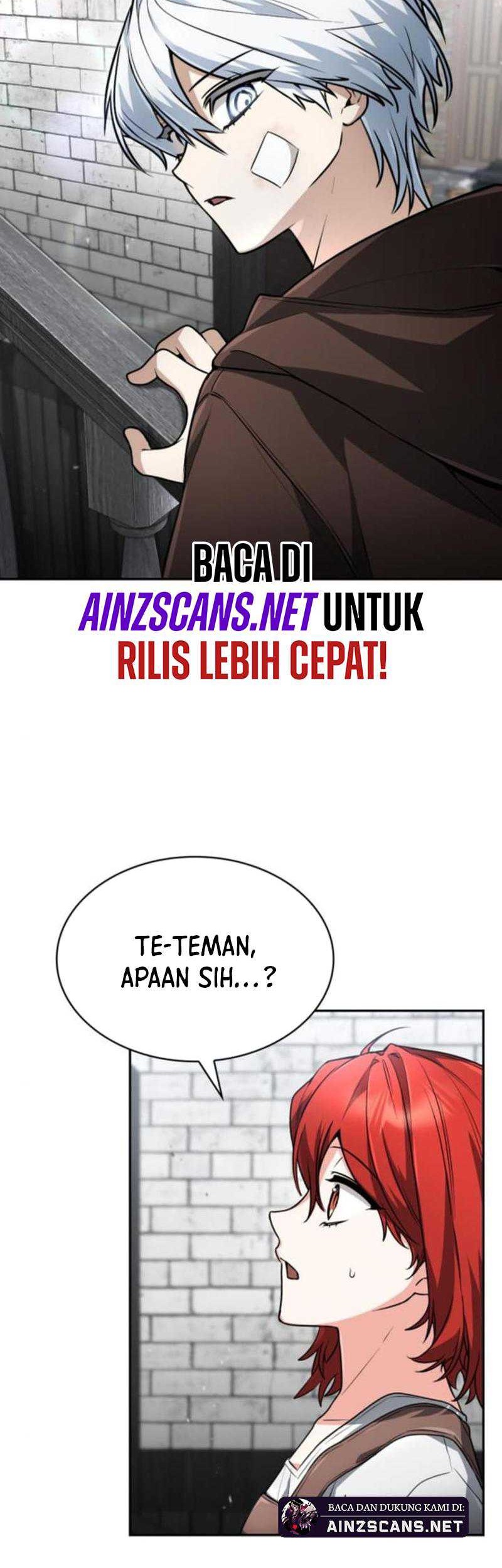 Genius Prismatic Mage Chapter 32 - halaman 16