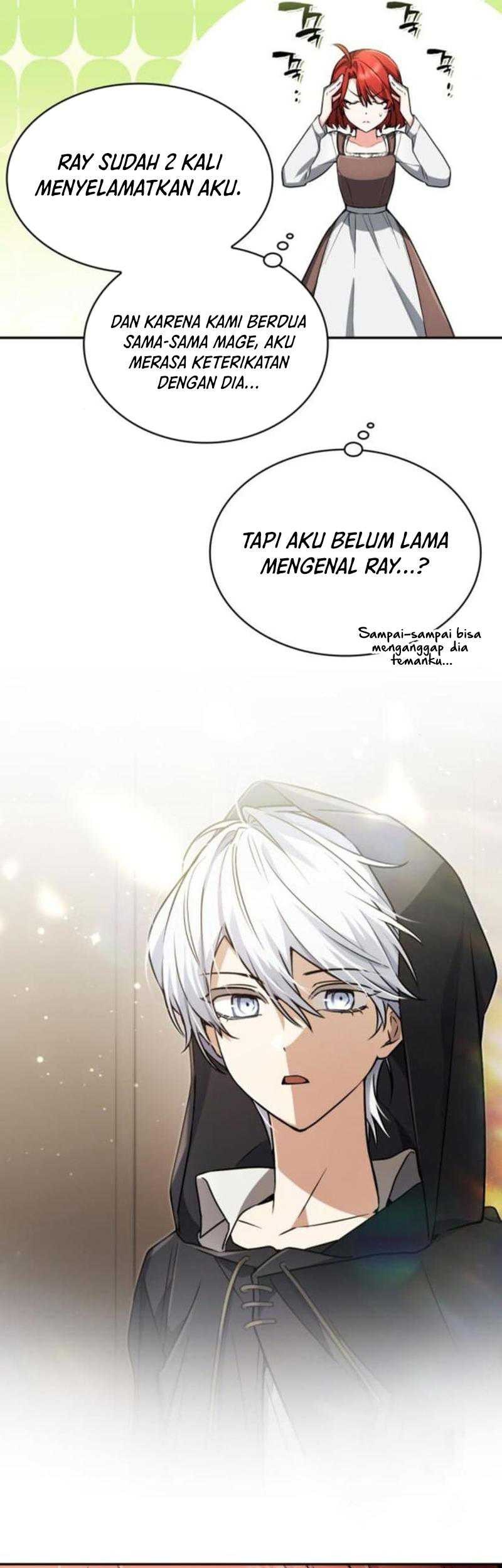 Genius Prismatic Mage Chapter 32 - halaman 19