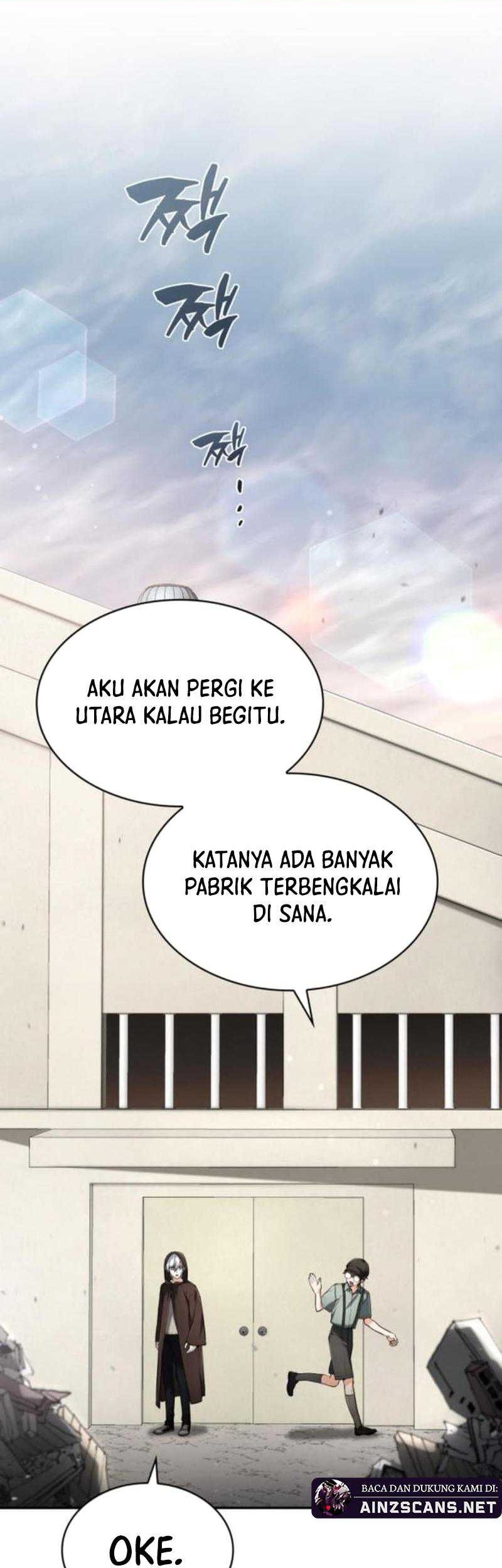 Genius Prismatic Mage Chapter 32 - halaman 2