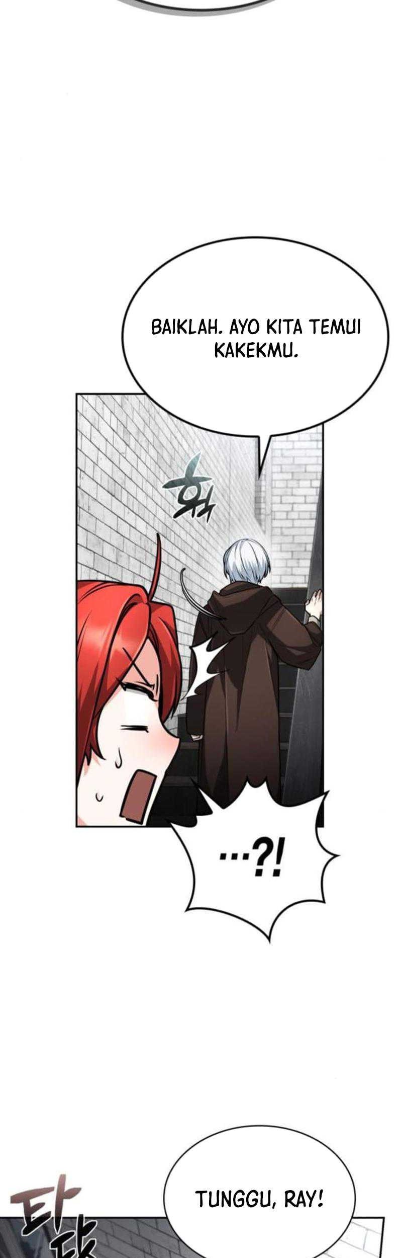 Genius Prismatic Mage Chapter 32 - halaman 21