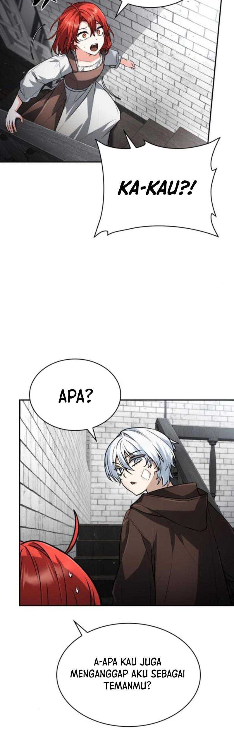 Genius Prismatic Mage Chapter 32 - halaman 22