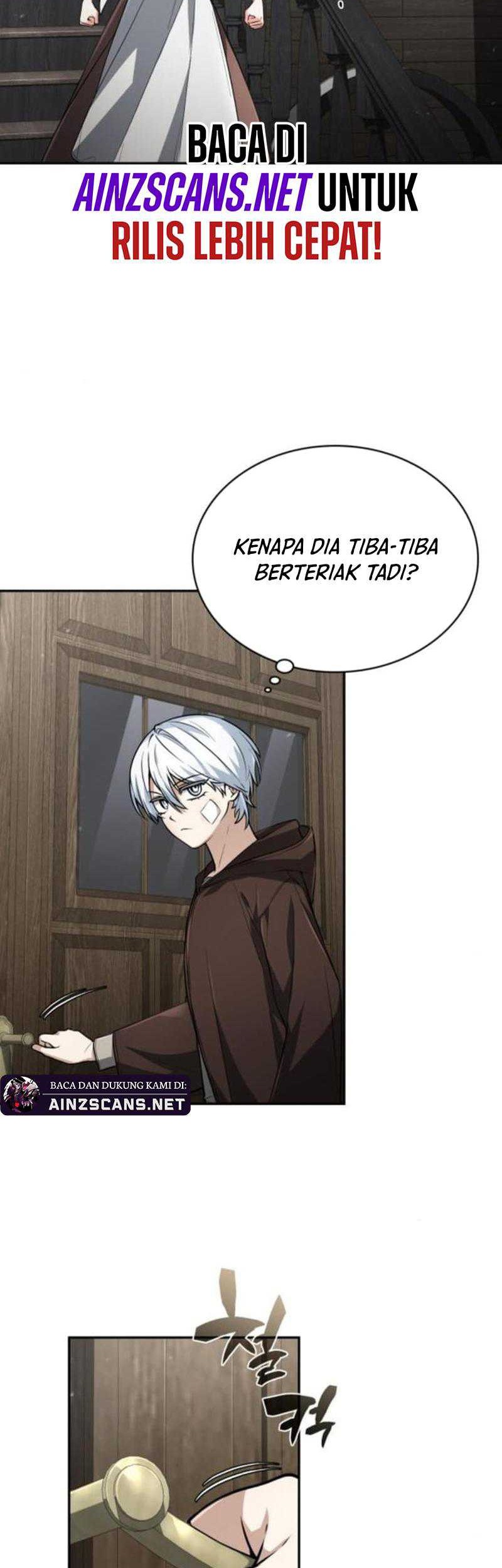 Genius Prismatic Mage Chapter 32 - halaman 28