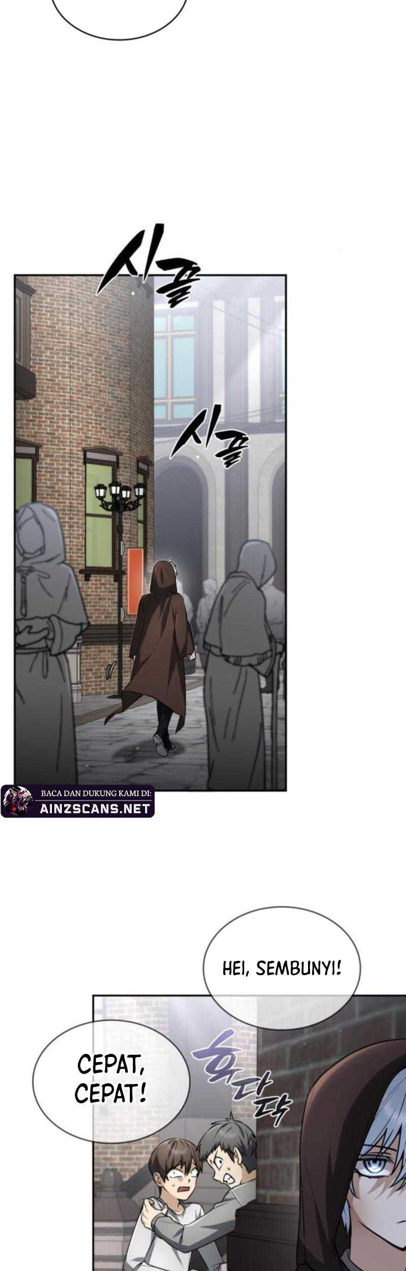 Genius Prismatic Mage Chapter 32 - halaman 3