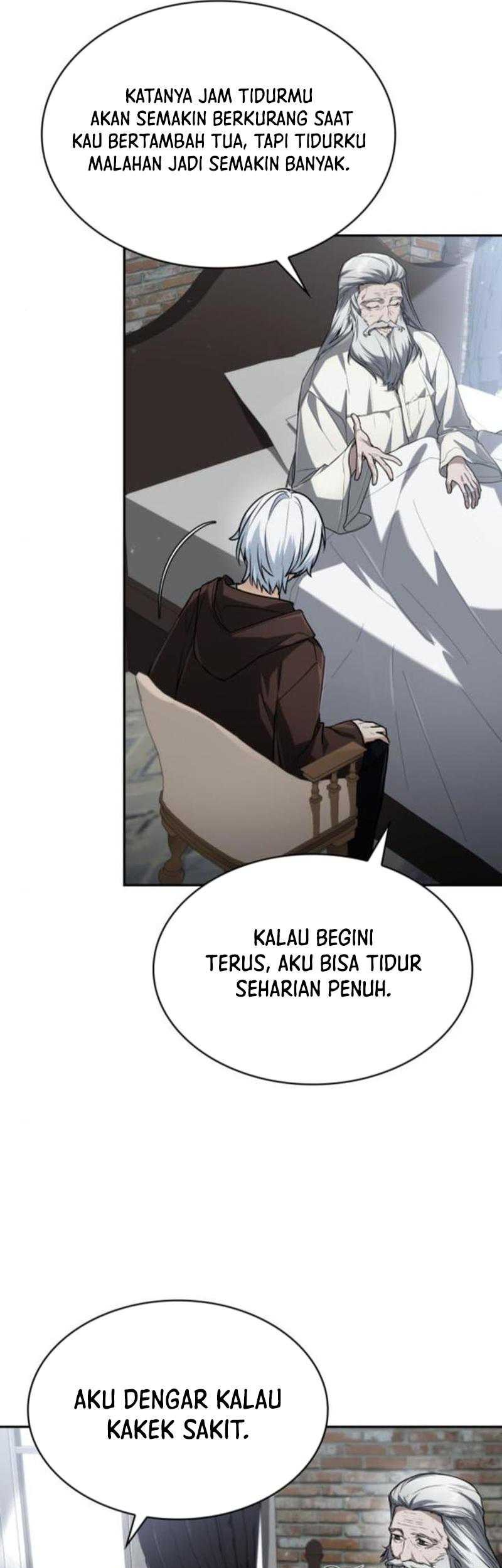 Genius Prismatic Mage Chapter 32 - halaman 30