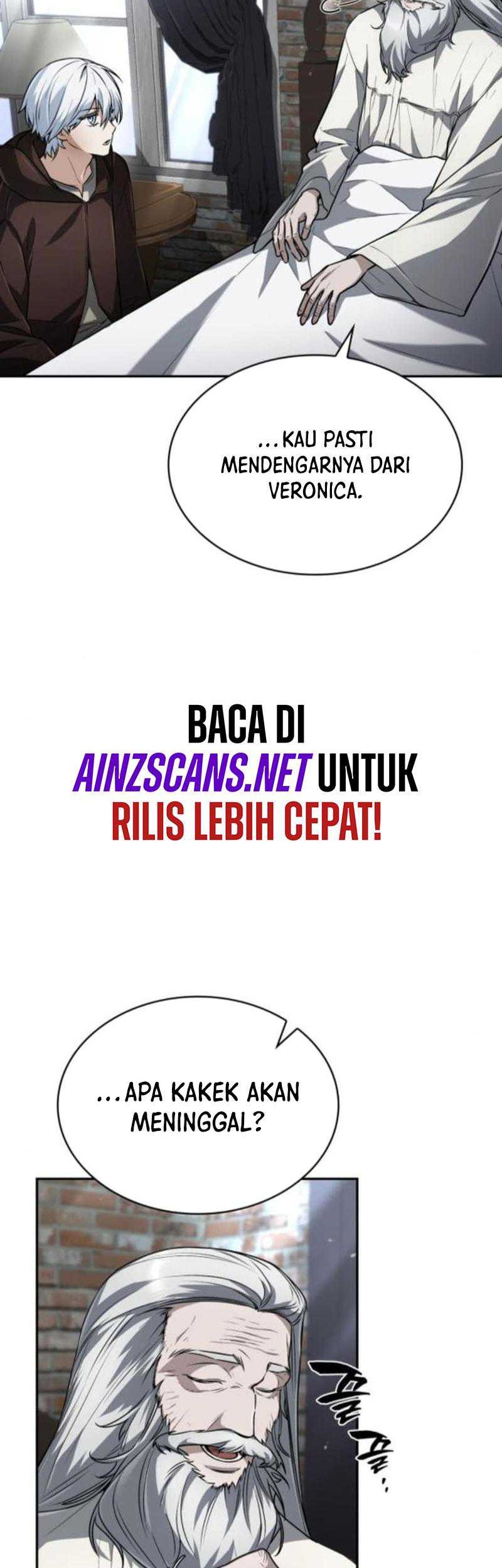 Genius Prismatic Mage Chapter 32 - halaman 31