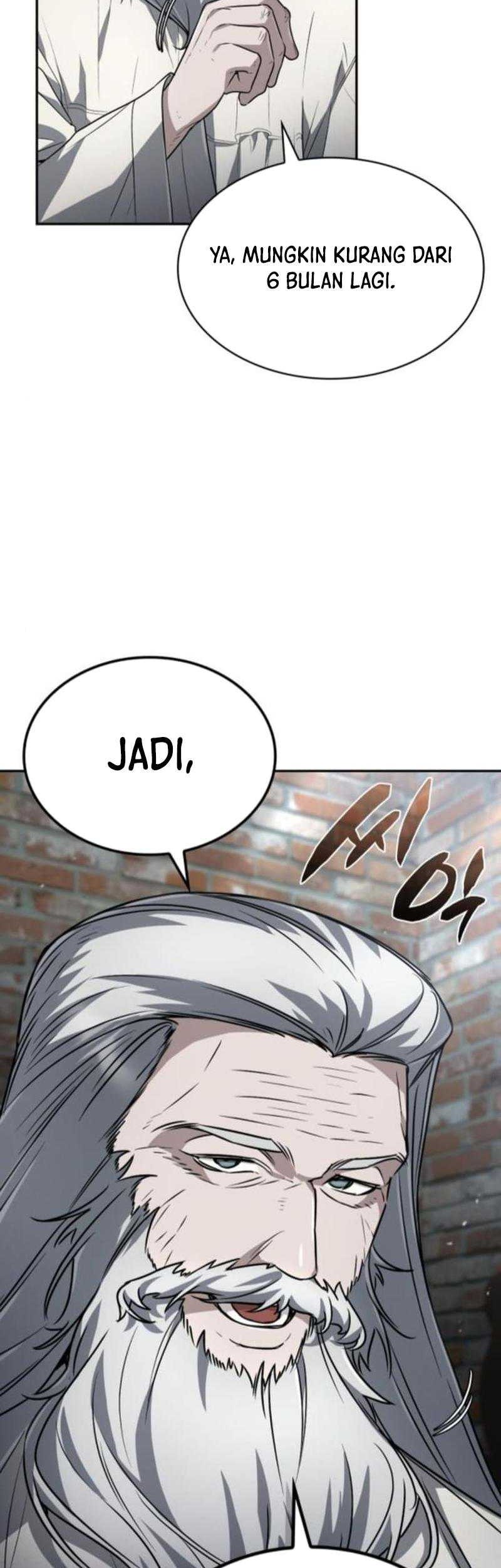 Genius Prismatic Mage Chapter 32 - halaman 32