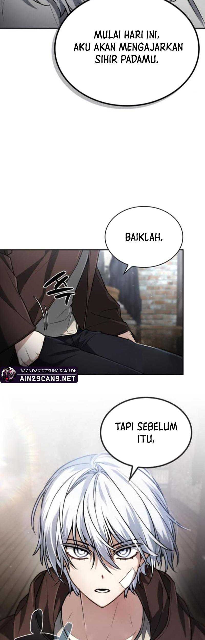 Genius Prismatic Mage Chapter 32 - halaman 33