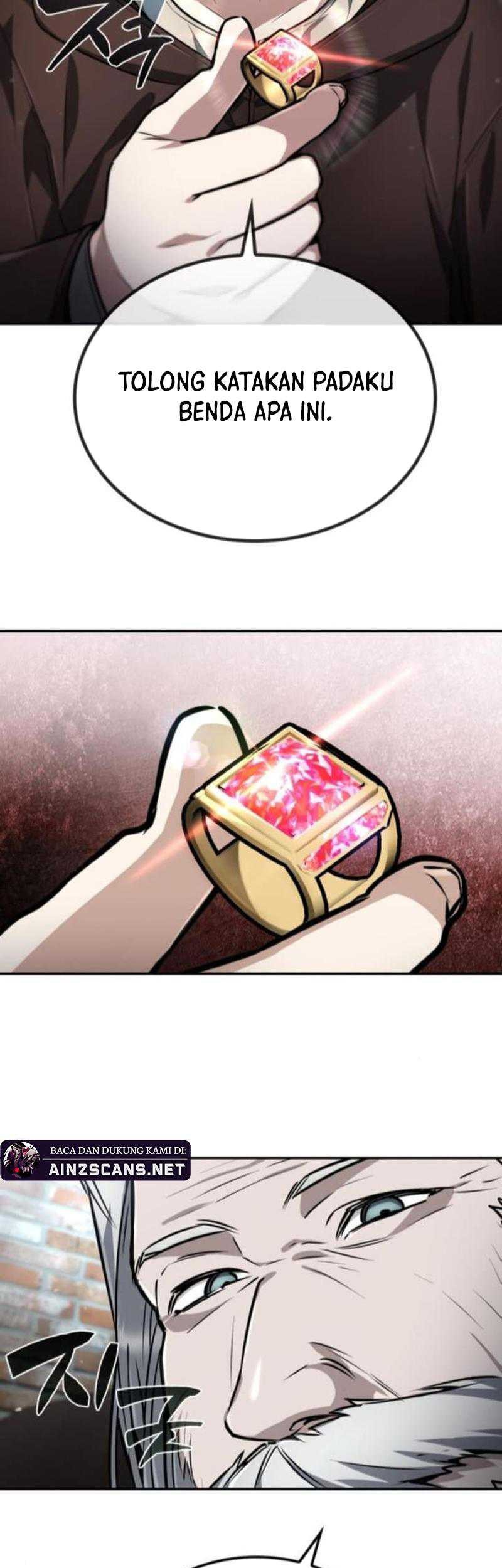 Genius Prismatic Mage Chapter 32 - halaman 34