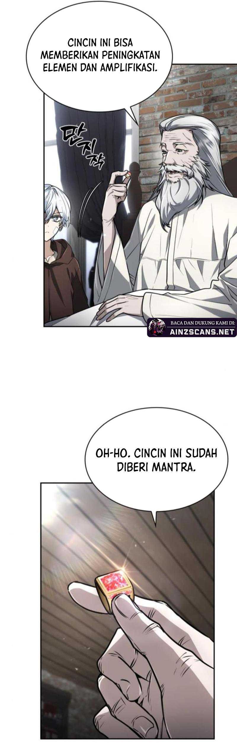 Genius Prismatic Mage Chapter 32 - halaman 36