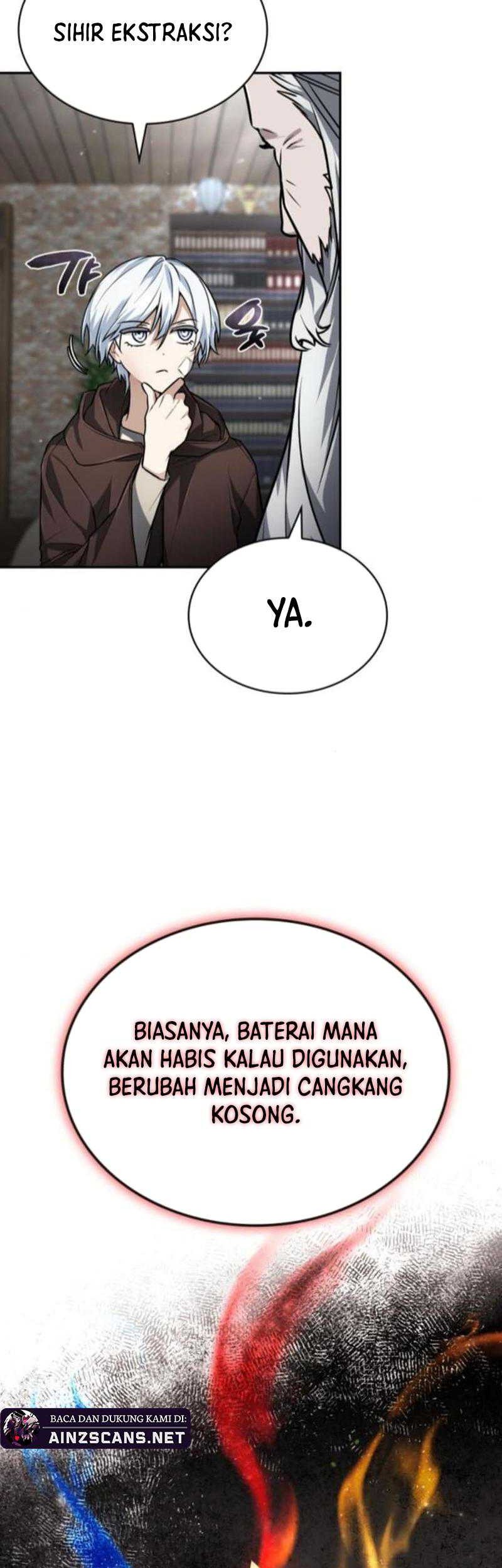 Genius Prismatic Mage Chapter 32 - halaman 38