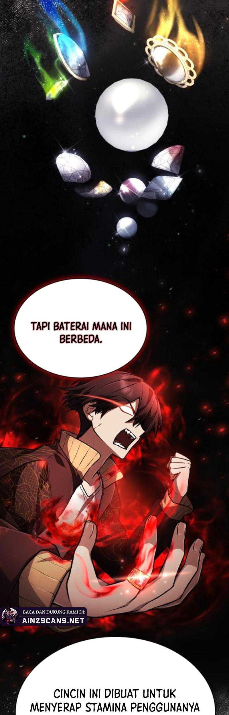 Genius Prismatic Mage Chapter 32 - halaman 39