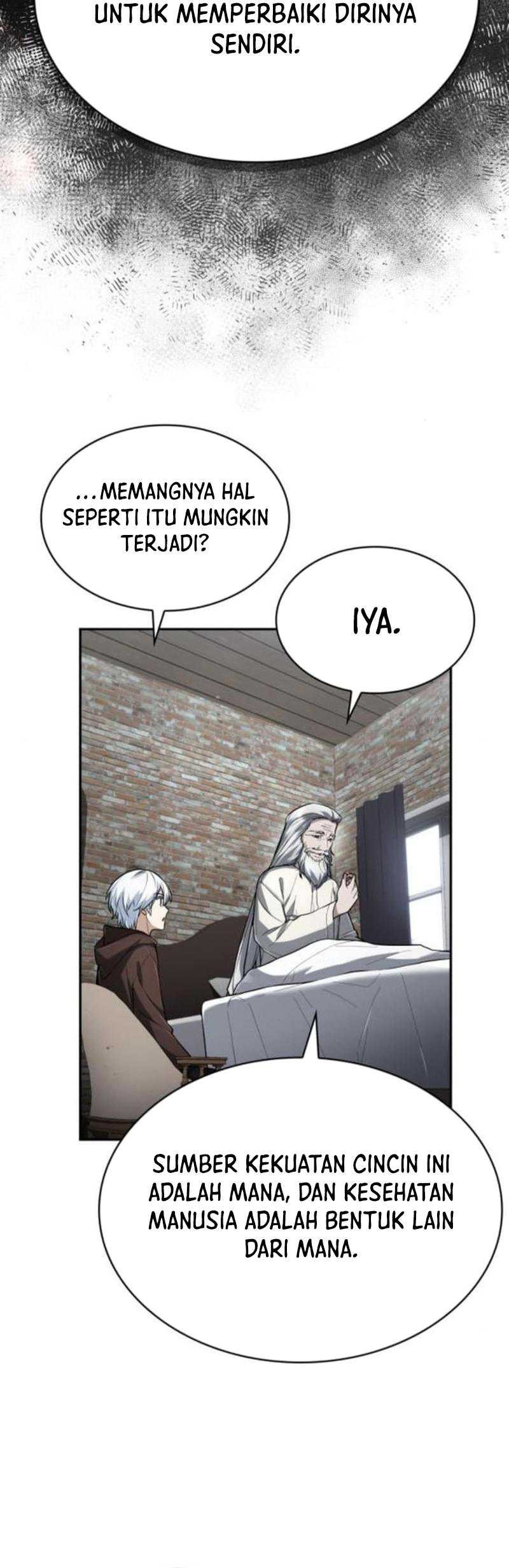 Genius Prismatic Mage Chapter 32 - halaman 40