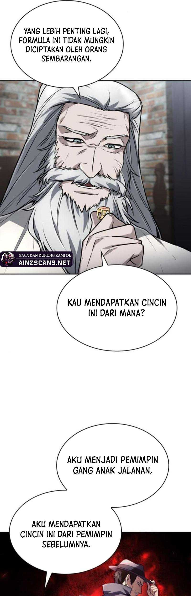 Genius Prismatic Mage Chapter 32 - halaman 41