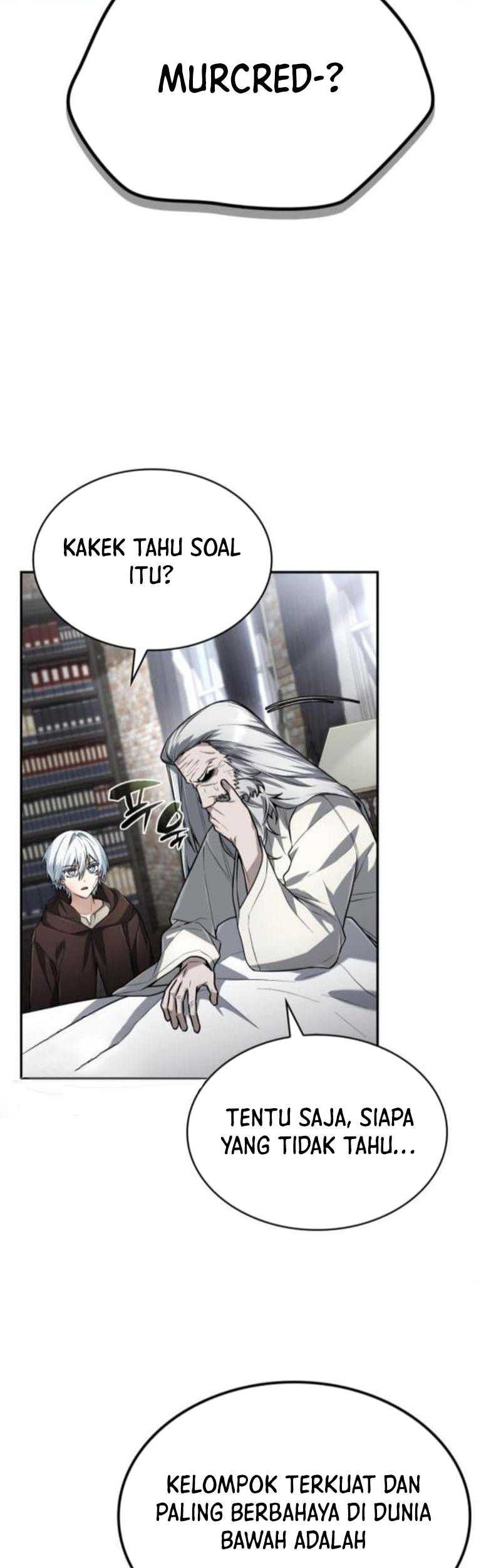 Genius Prismatic Mage Chapter 32 - halaman 43