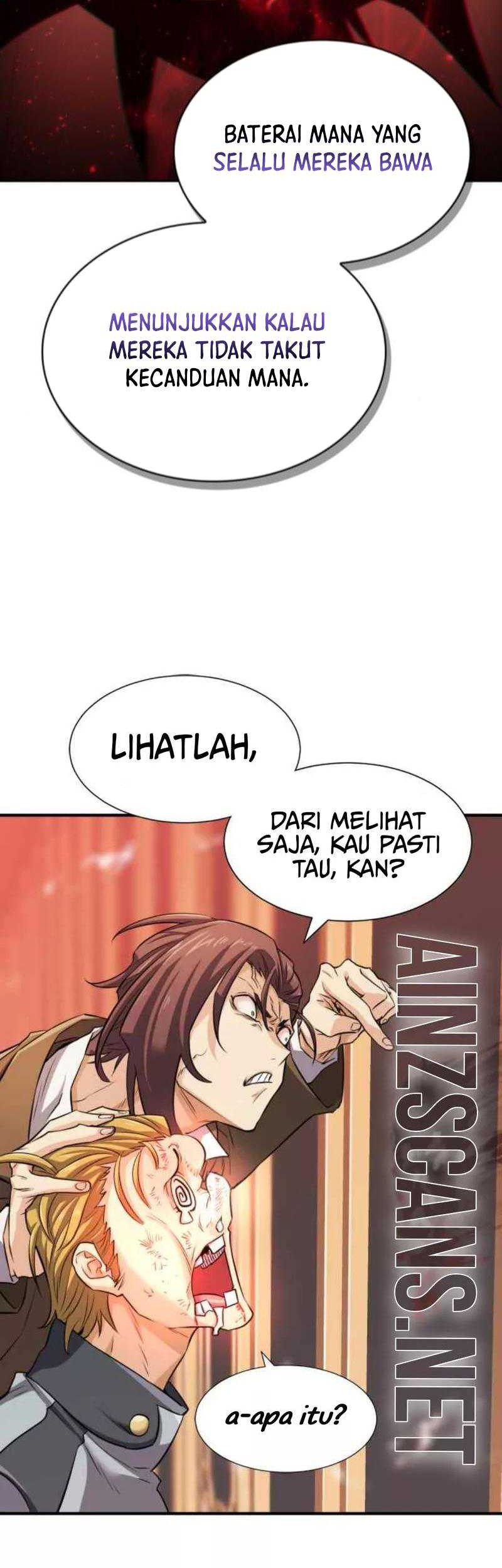Genius Prismatic Mage Chapter 32 - halaman 49