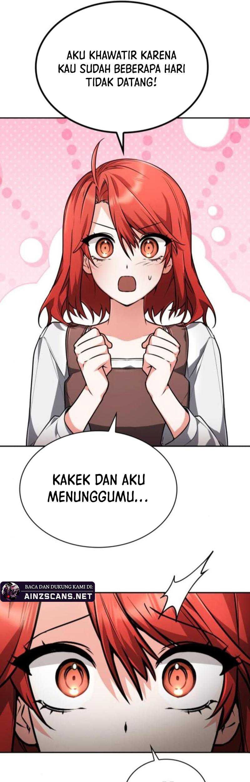 Genius Prismatic Mage Chapter 32 - halaman 7