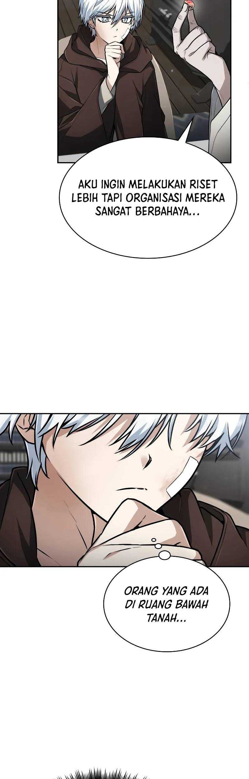 Genius Prismatic Mage Chapter 33 - halaman 15