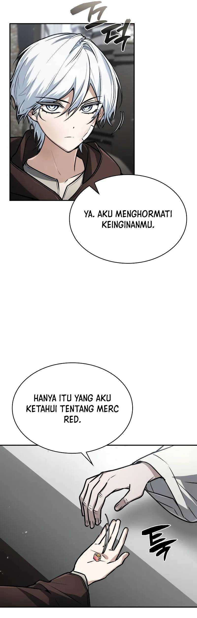 Genius Prismatic Mage Chapter 33 - halaman 19