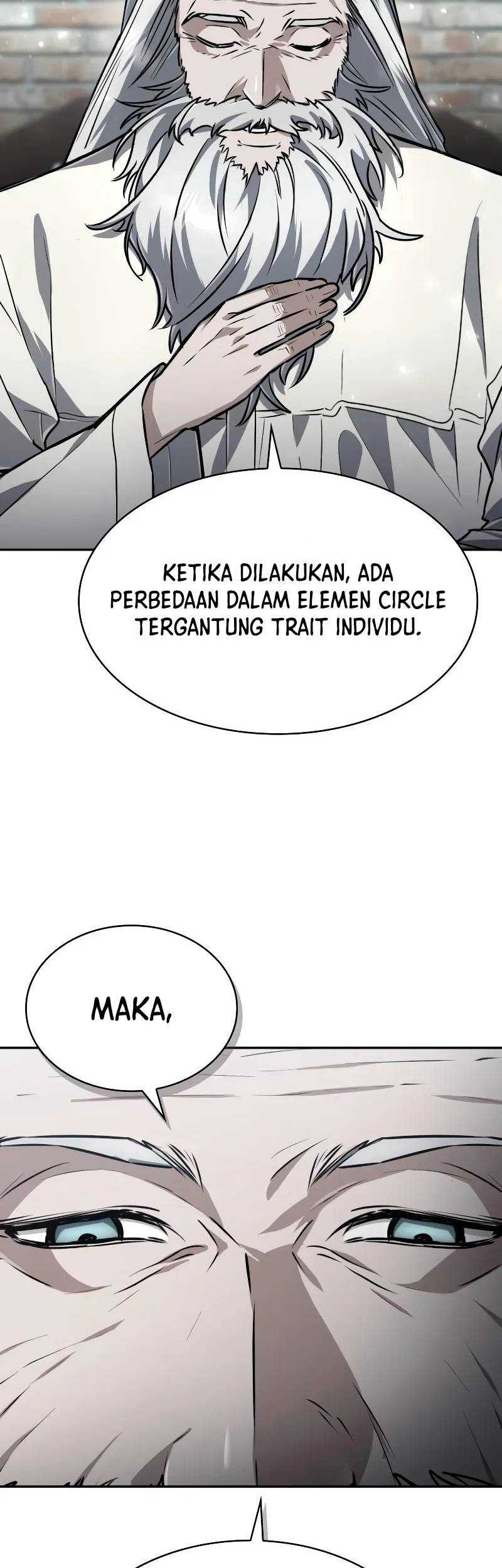 Genius Prismatic Mage Chapter 33 - halaman 26
