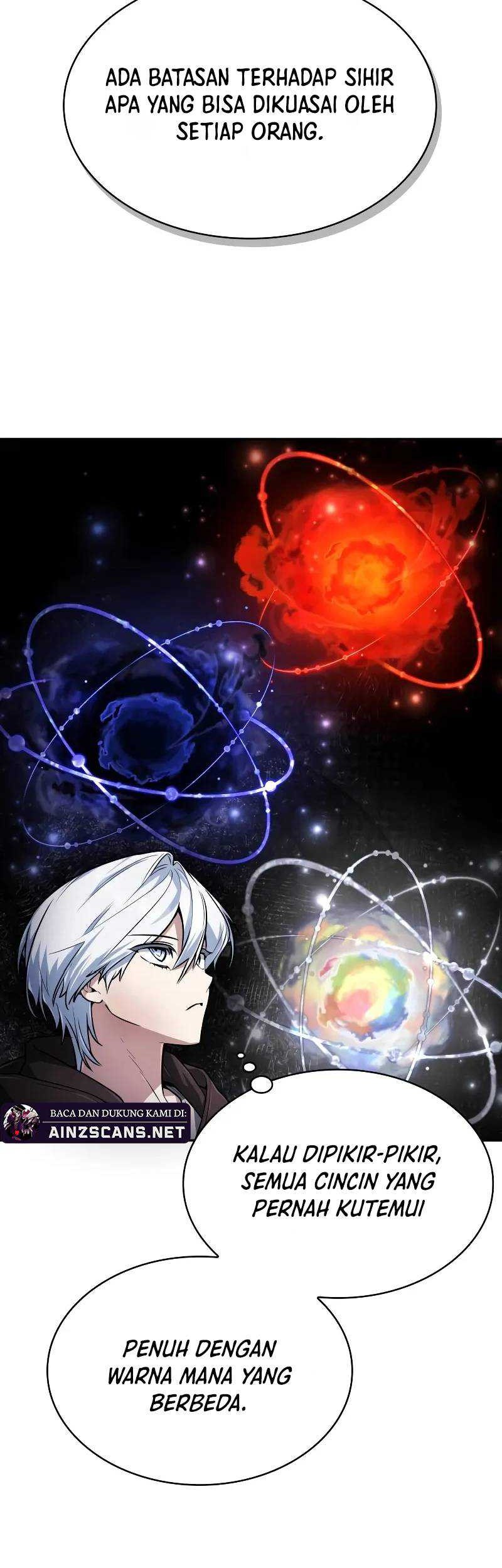 Genius Prismatic Mage Chapter 33 - halaman 27