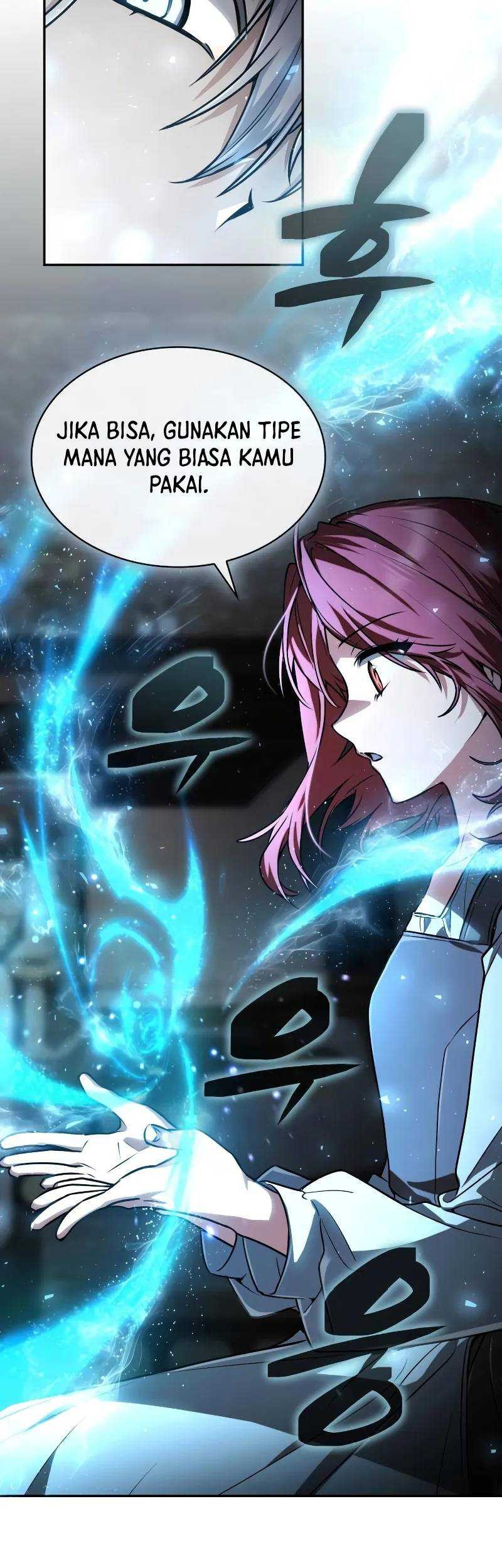 Genius Prismatic Mage Chapter 33 - halaman 29