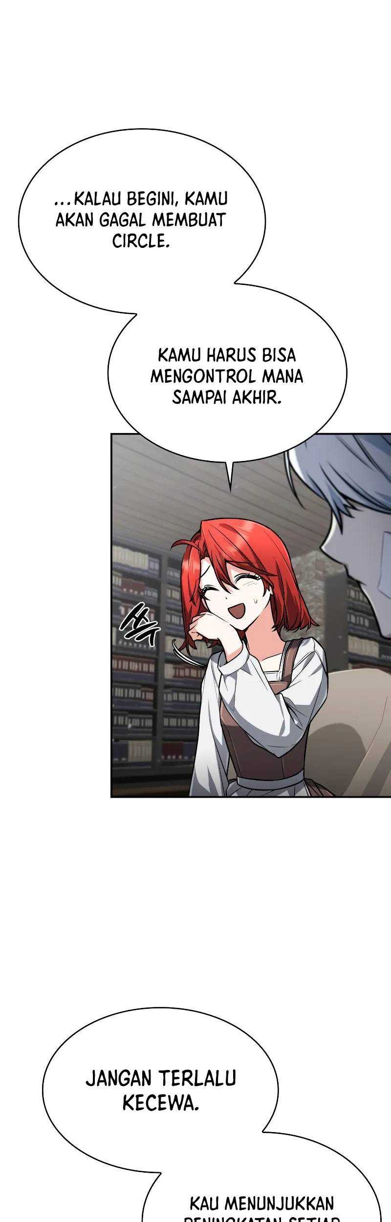 Genius Prismatic Mage Chapter 33 - halaman 34