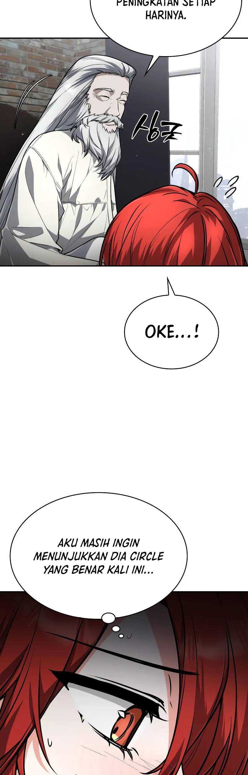 Genius Prismatic Mage Chapter 33 - halaman 35