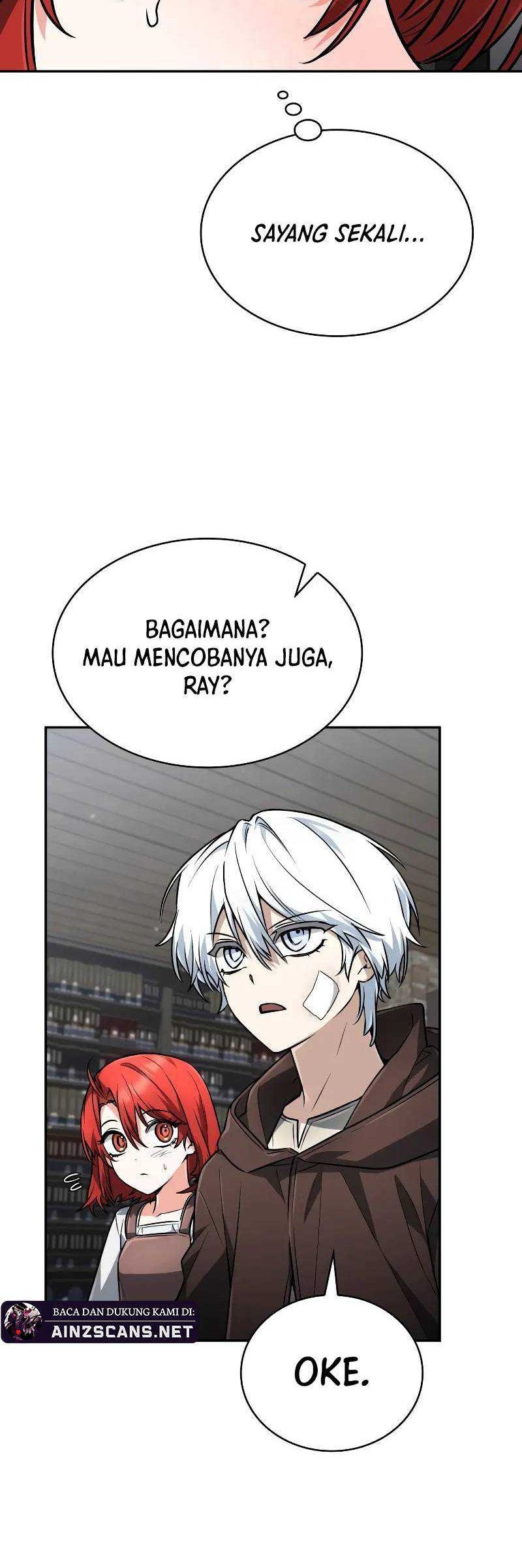Genius Prismatic Mage Chapter 33 - halaman 36