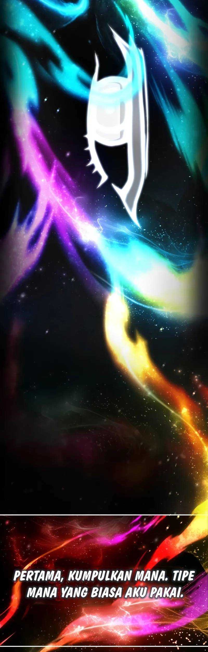 Genius Prismatic Mage Chapter 33 - halaman 39