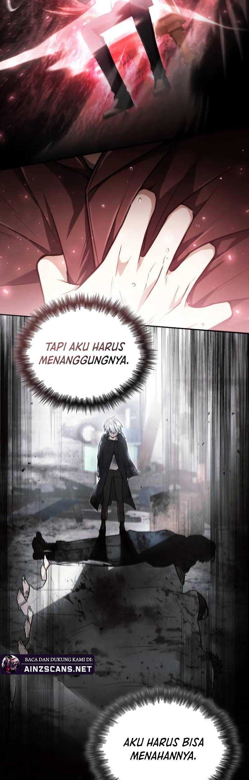 Genius Prismatic Mage Chapter 33 - halaman 45