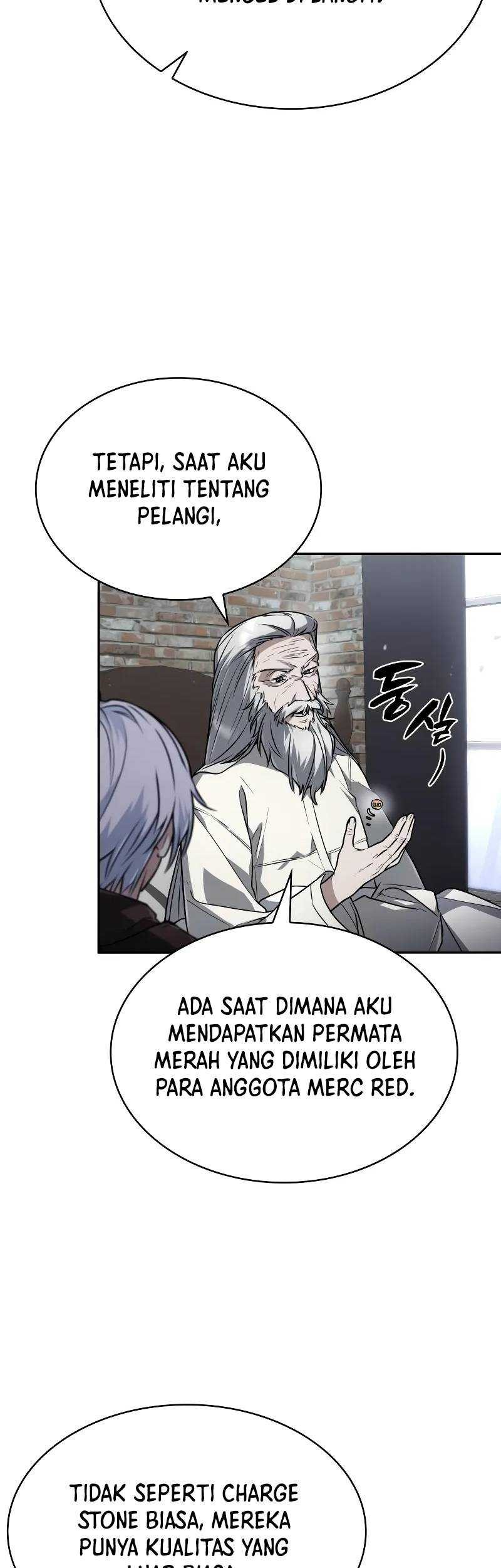 Genius Prismatic Mage Chapter 33 - halaman 5