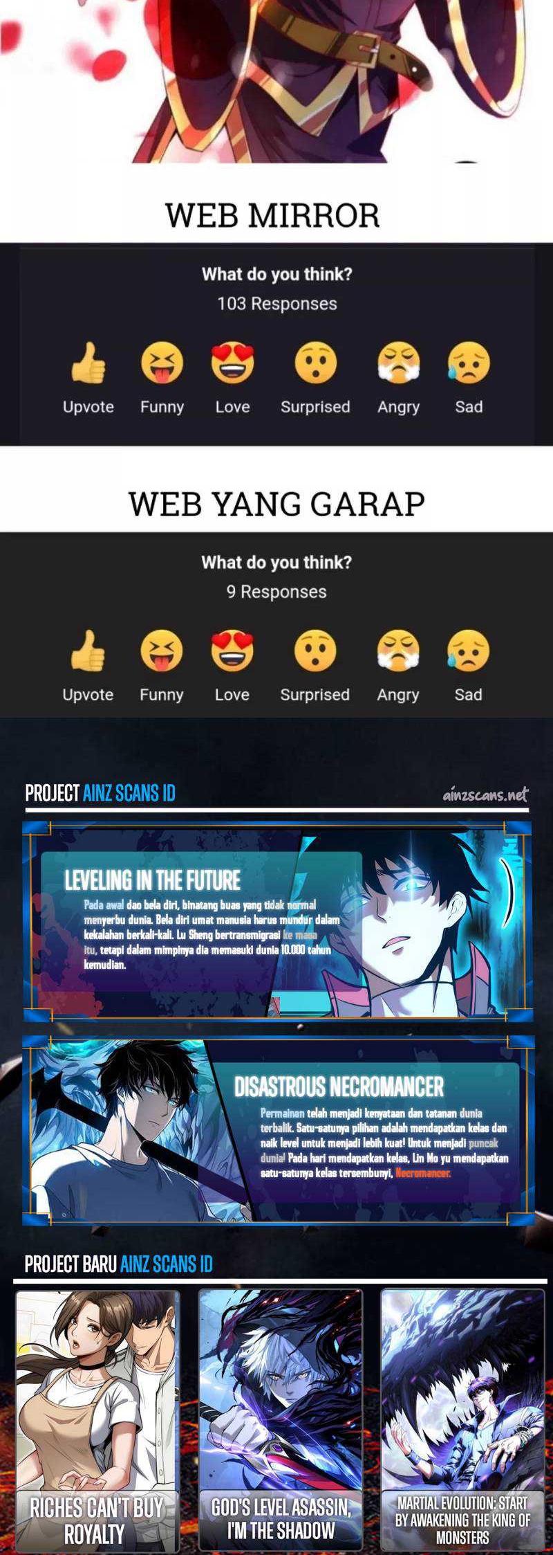 Genius Prismatic Mage Chapter 33 - halaman 58